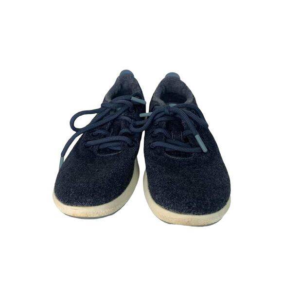 Allbirds Women's Wool Runner Mizzles Savannah‎ Night Size 7 - Picture 5 of 10